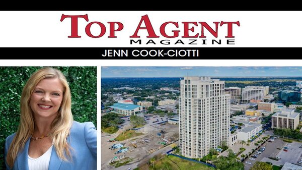 Top Agent Real Estate Magazine